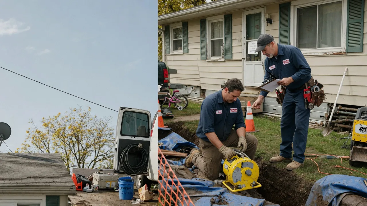 Emergency Plumber in Mattawan, MI near me